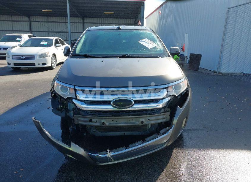 Photo 6 of 2013 Ford Edge LIMITED (VIN 2FMDK3KC9DBB99120)