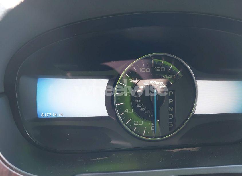 Photo 7 of 2013 Ford Edge LIMITED (VIN 2FMDK3KC9DBB99120)