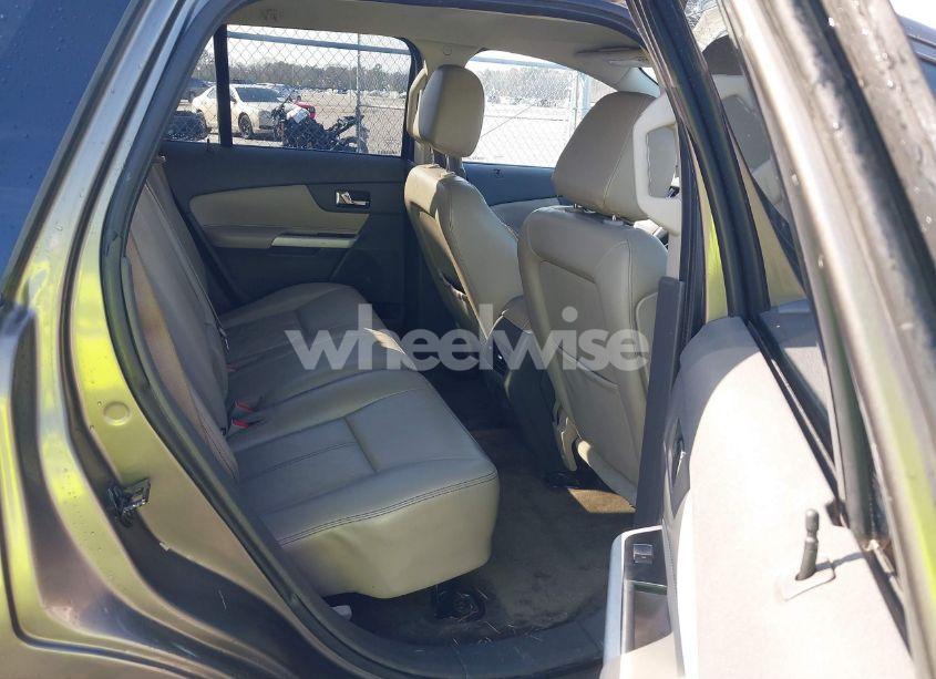 Photo 8 of 2013 Ford Edge LIMITED (VIN 2FMDK3KC9DBB99120)