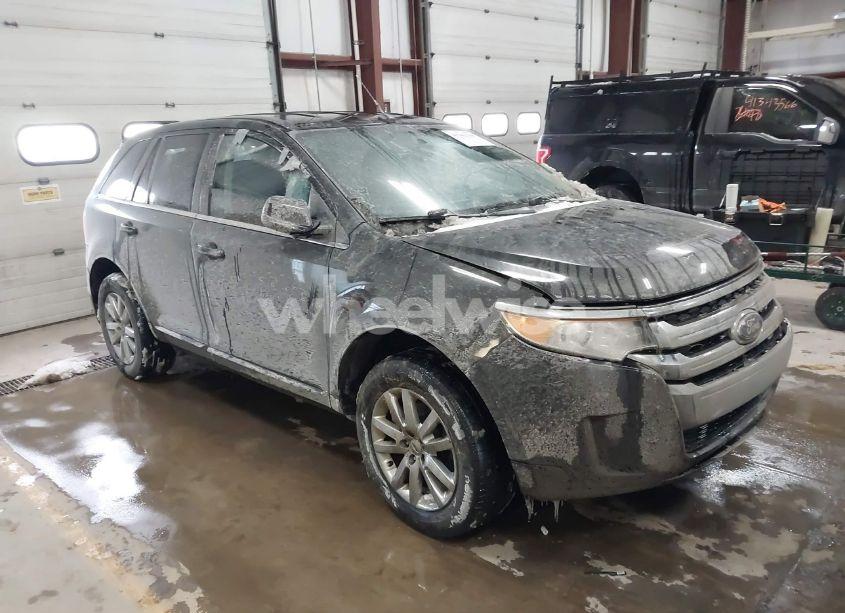 2013 Ford Edge LIMITED (VIN 2FMDK3KC9DBC18183) main photo