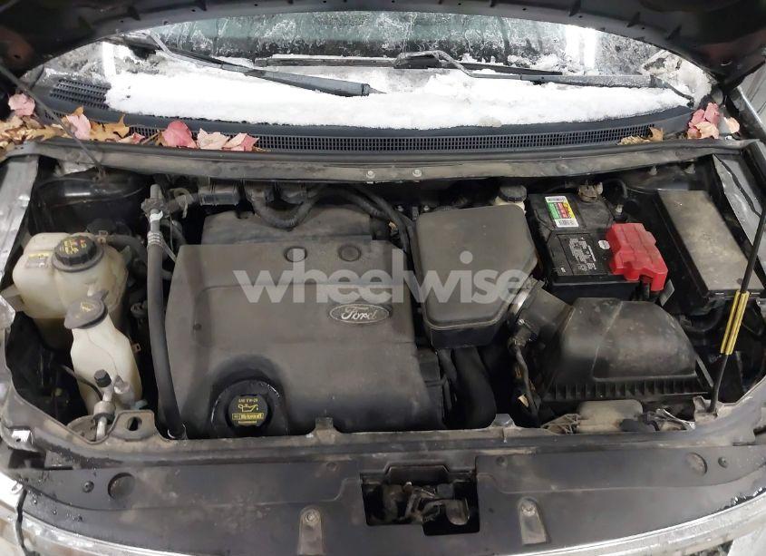 Photo 10 of 2013 Ford Edge LIMITED (VIN 2FMDK3KC9DBC18183)