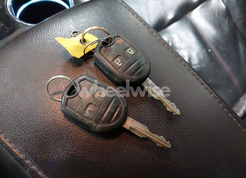 Photo 11 of 2013 Ford Edge LIMITED (VIN 2FMDK3KC9DBC18183)