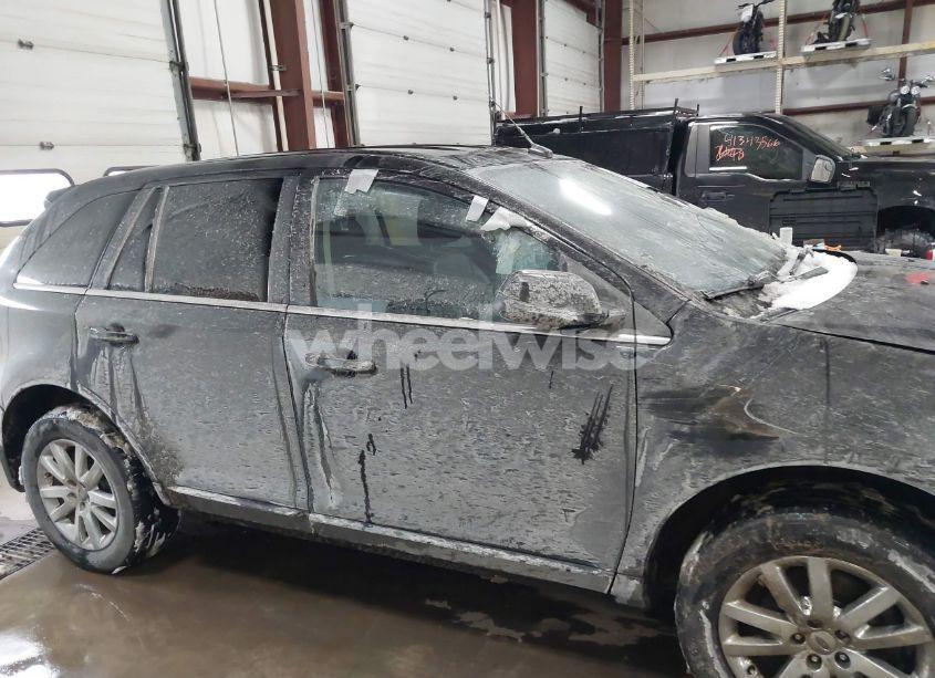 Photo 13 of 2013 Ford Edge LIMITED (VIN 2FMDK3KC9DBC18183)