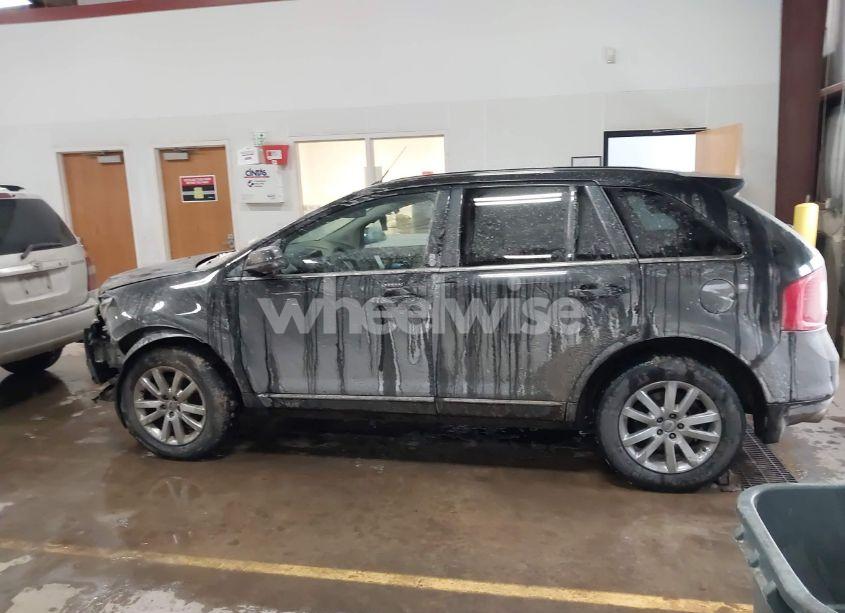 Photo 14 of 2013 Ford Edge LIMITED (VIN 2FMDK3KC9DBC18183)