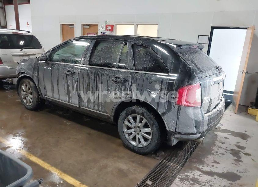 Photo 3 of 2013 Ford Edge LIMITED (VIN 2FMDK3KC9DBC18183)