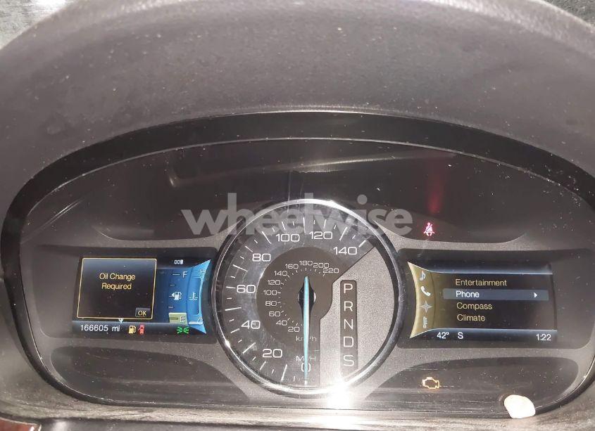 Photo 7 of 2013 Ford Edge LIMITED (VIN 2FMDK3KC9DBC18183)