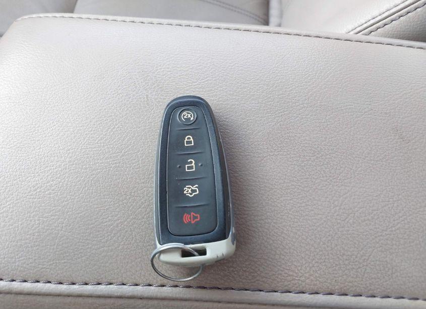 Photo 11 of 2013 Ford Edge LIMITED (VIN 2FMDK3KC9DBE10574)