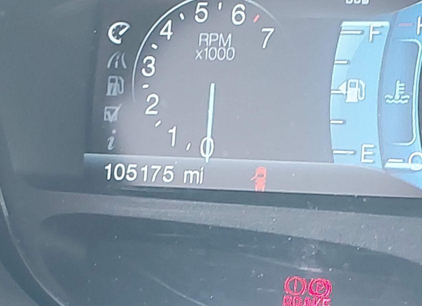 Photo 15 of 2013 Ford Edge LIMITED (VIN 2FMDK3KC9DBE10574)