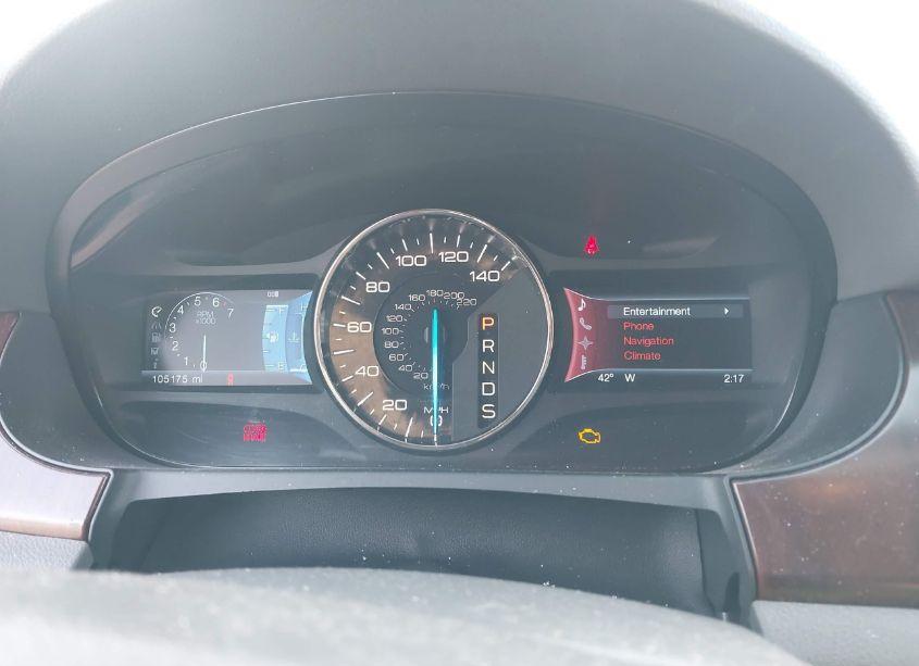Photo 7 of 2013 Ford Edge LIMITED (VIN 2FMDK3KC9DBE10574)