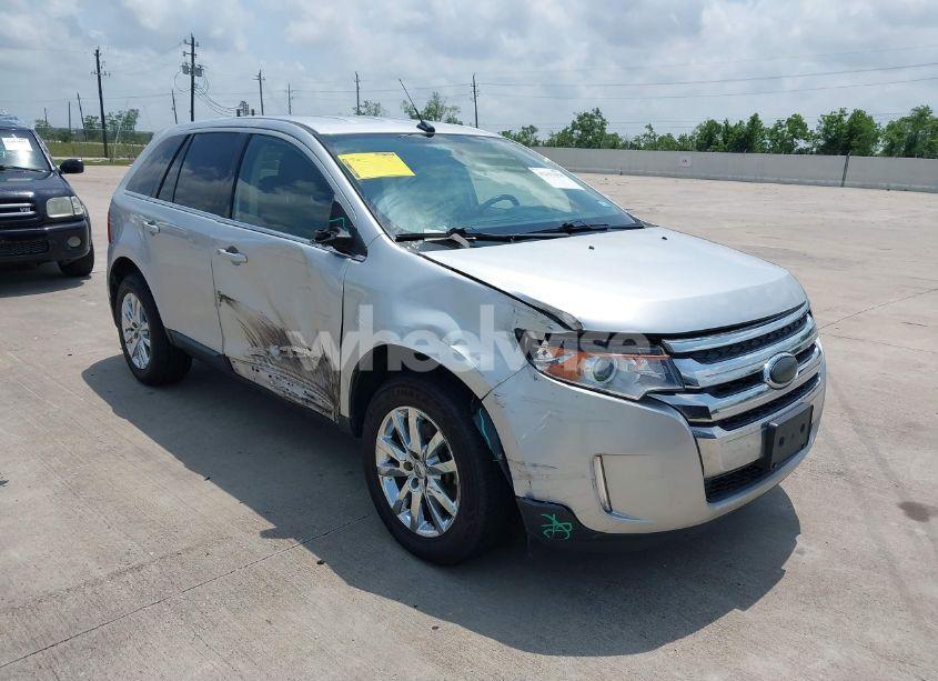 2013 Ford Edge LIMITED (VIN 2FMDK3KC9DBE18304) main photo