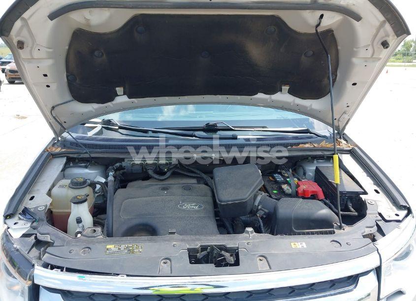 Photo 10 of 2013 Ford Edge LIMITED (VIN 2FMDK3KC9DBE18304)