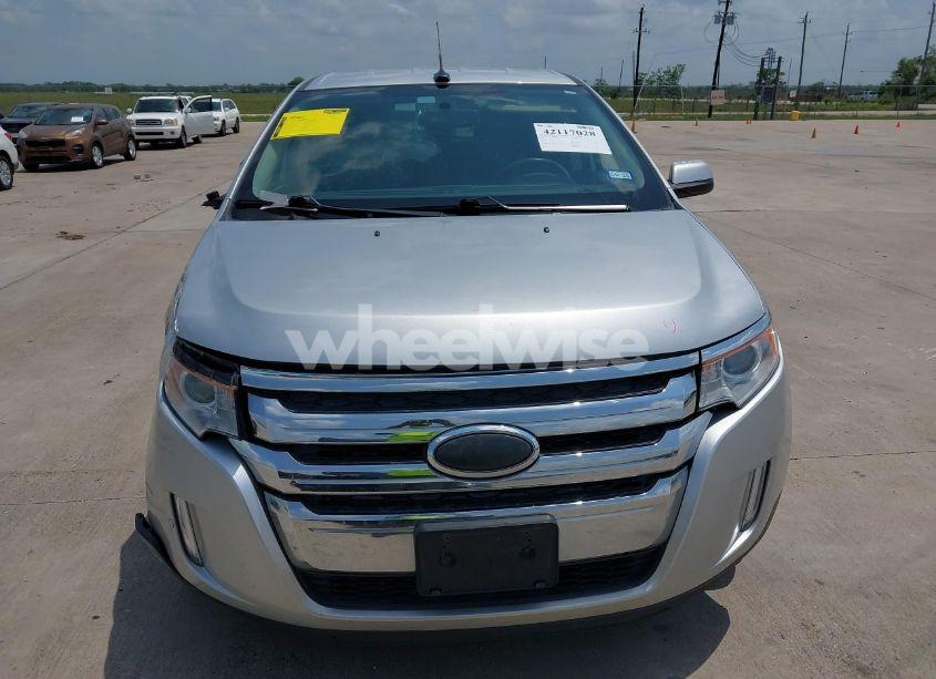 Photo 12 of 2013 Ford Edge LIMITED (VIN 2FMDK3KC9DBE18304)