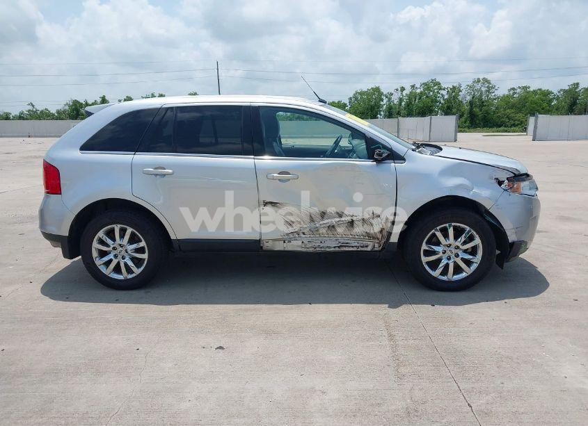 Photo 13 of 2013 Ford Edge LIMITED (VIN 2FMDK3KC9DBE18304)