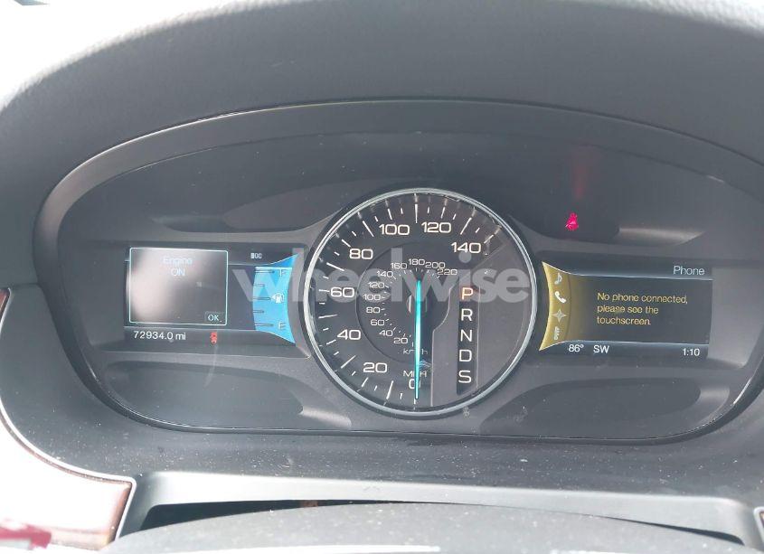 Photo 15 of 2013 Ford Edge LIMITED (VIN 2FMDK3KC9DBE18304)