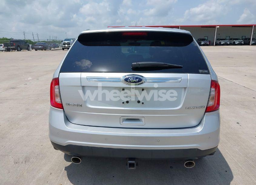 Photo 16 of 2013 Ford Edge LIMITED (VIN 2FMDK3KC9DBE18304)
