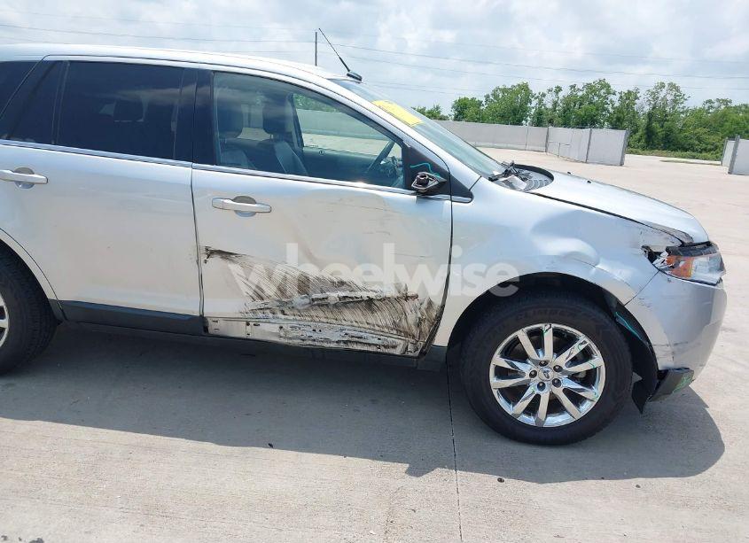 Photo 6 of 2013 Ford Edge LIMITED (VIN 2FMDK3KC9DBE18304)