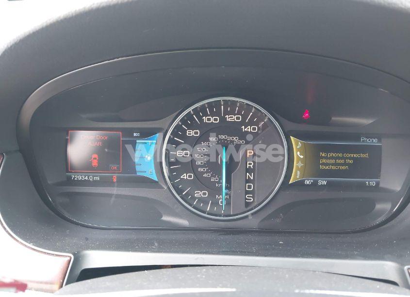 Photo 7 of 2013 Ford Edge LIMITED (VIN 2FMDK3KC9DBE18304)