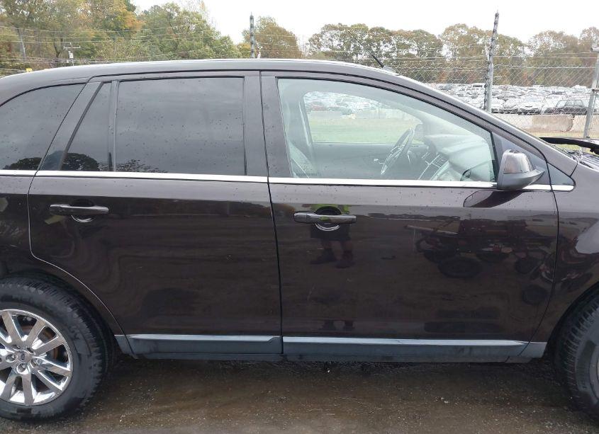 Photo 13 of 2014 Ford Edge LIMITED (VIN 2FMDK3KC9EBA26120)