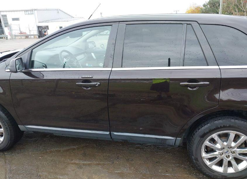 Photo 14 of 2014 Ford Edge LIMITED (VIN 2FMDK3KC9EBA26120)