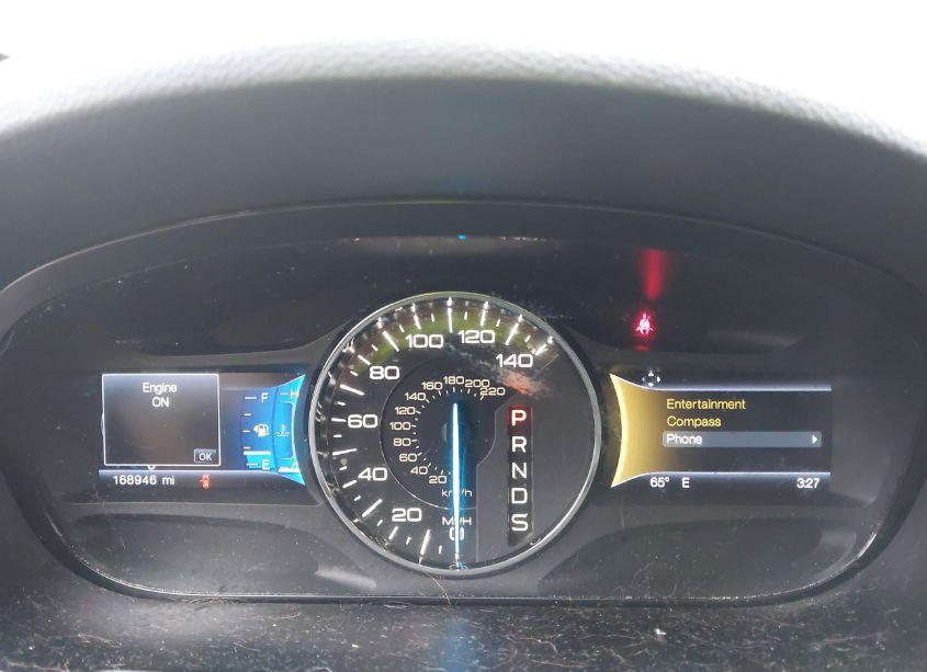 Photo 7 of 2014 Ford Edge LIMITED (VIN 2FMDK3KC9EBA26120)