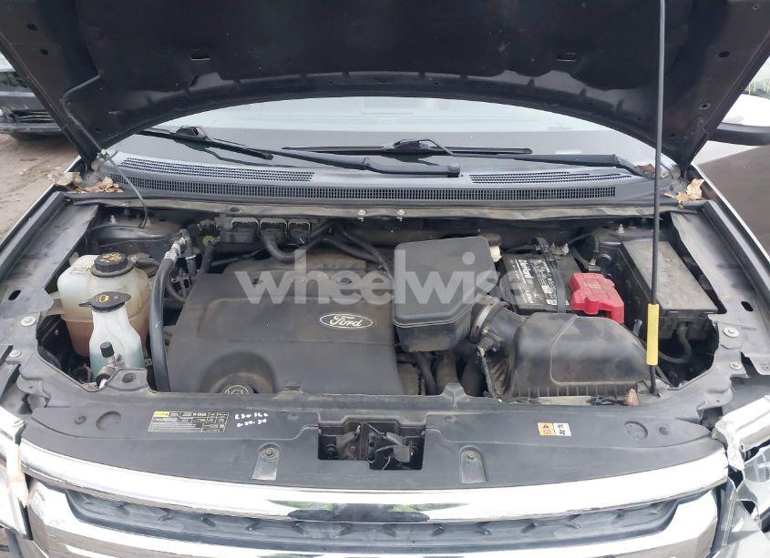 Photo 10 of 2014 Ford Edge LIMITED (VIN 2FMDK3KC9EBA46707)