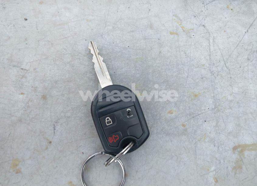 Photo 11 of 2014 Ford Edge LIMITED (VIN 2FMDK3KC9EBA46707)