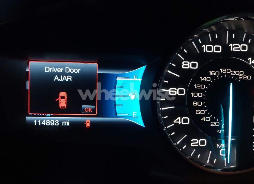 Photo 16 of 2014 Ford Edge LIMITED (VIN 2FMDK3KC9EBA46707)