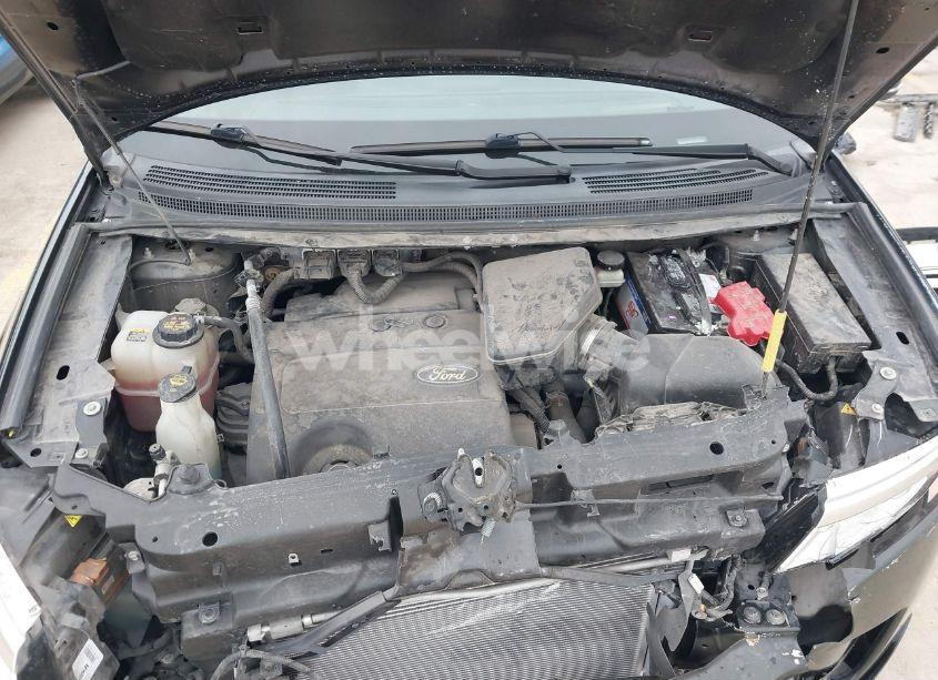 Photo 10 of 2014 Ford Edge LIMITED (VIN 2FMDK3KC9EBB12558)