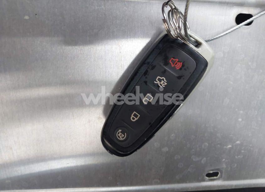 Photo 11 of 2014 Ford Edge LIMITED (VIN 2FMDK3KC9EBB12558)