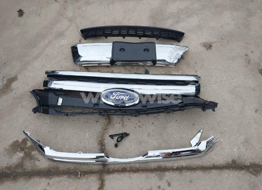 Photo 12 of 2014 Ford Edge LIMITED (VIN 2FMDK3KC9EBB12558)