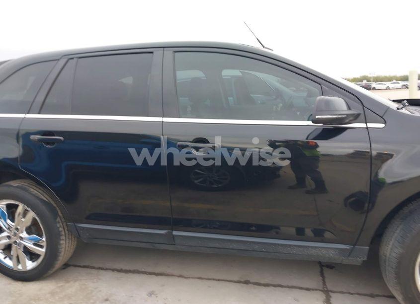 Photo 14 of 2014 Ford Edge LIMITED (VIN 2FMDK3KC9EBB12558)