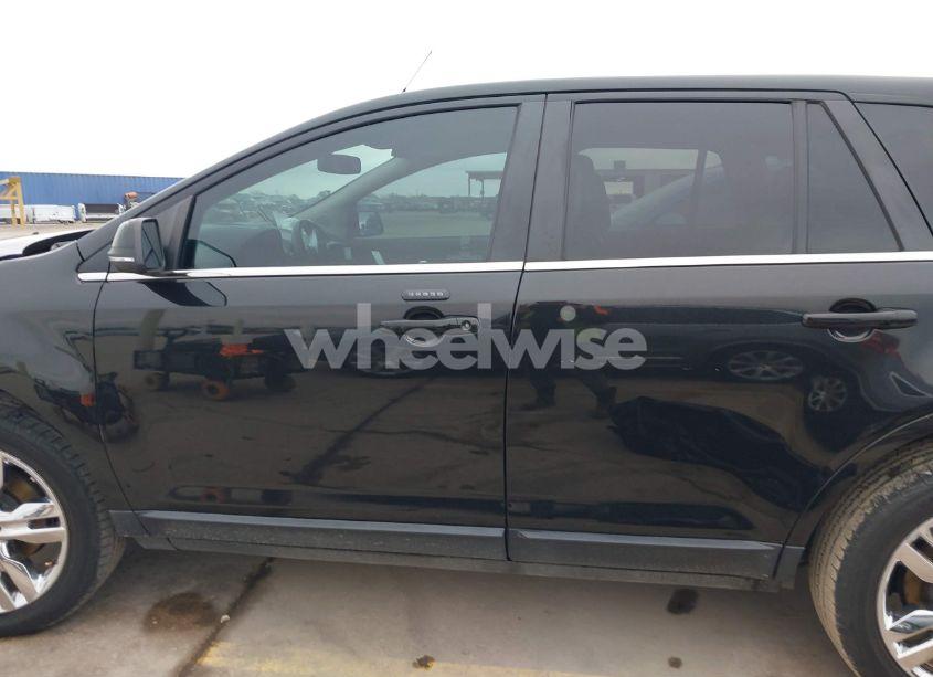 Photo 15 of 2014 Ford Edge LIMITED (VIN 2FMDK3KC9EBB12558)