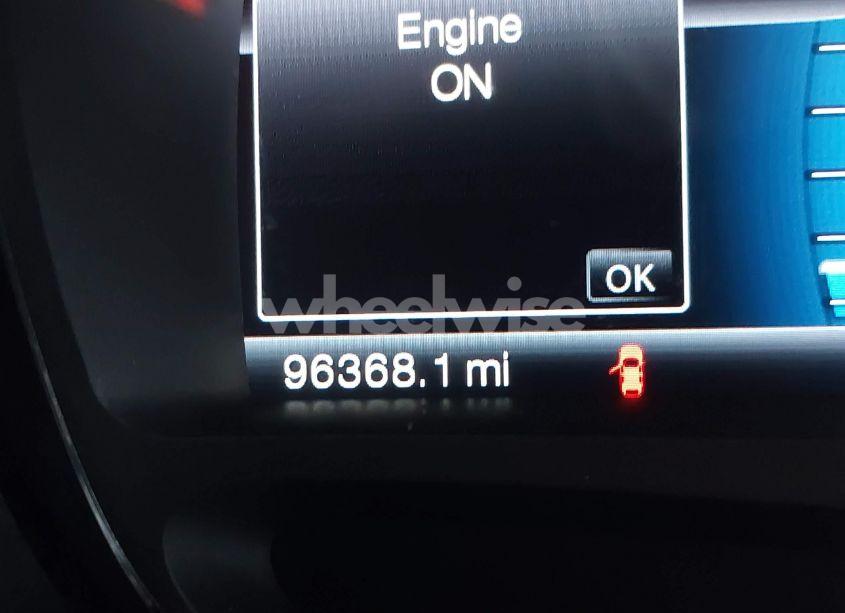 Photo 16 of 2014 Ford Edge LIMITED (VIN 2FMDK3KC9EBB12558)