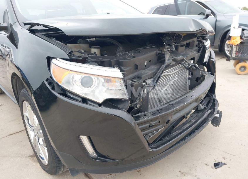 Photo 18 of 2014 Ford Edge LIMITED (VIN 2FMDK3KC9EBB12558)