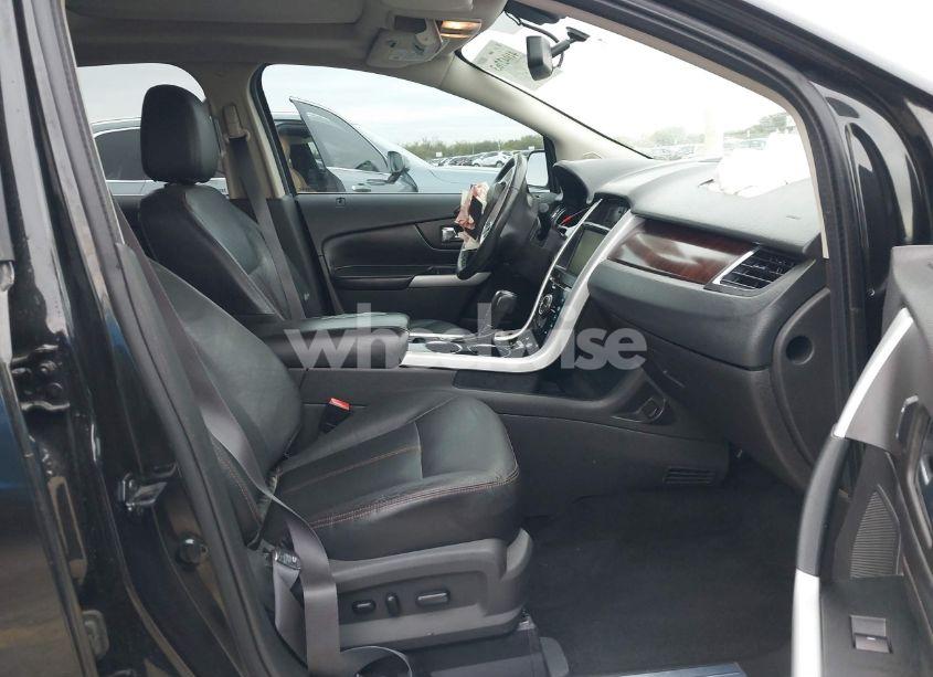 Photo 5 of 2014 Ford Edge LIMITED (VIN 2FMDK3KC9EBB12558)