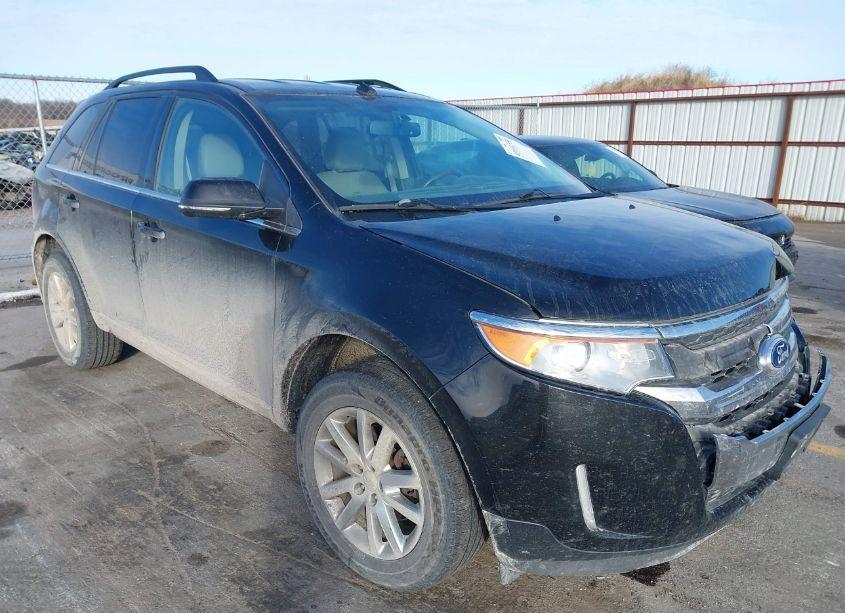 2014 Ford Edge LIMITED (VIN 2FMDK3KC9EBB24175) main photo