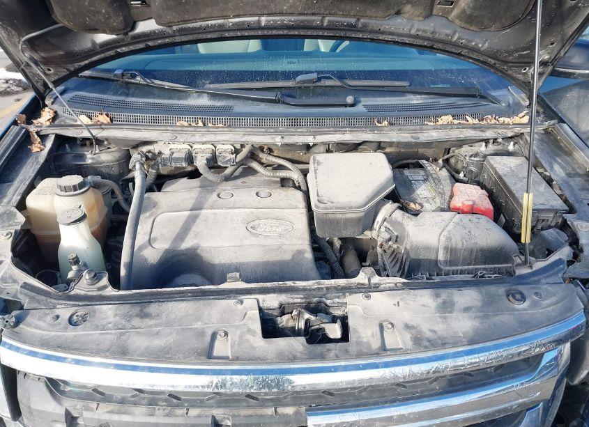 Photo 10 of 2014 Ford Edge LIMITED (VIN 2FMDK3KC9EBB24175)