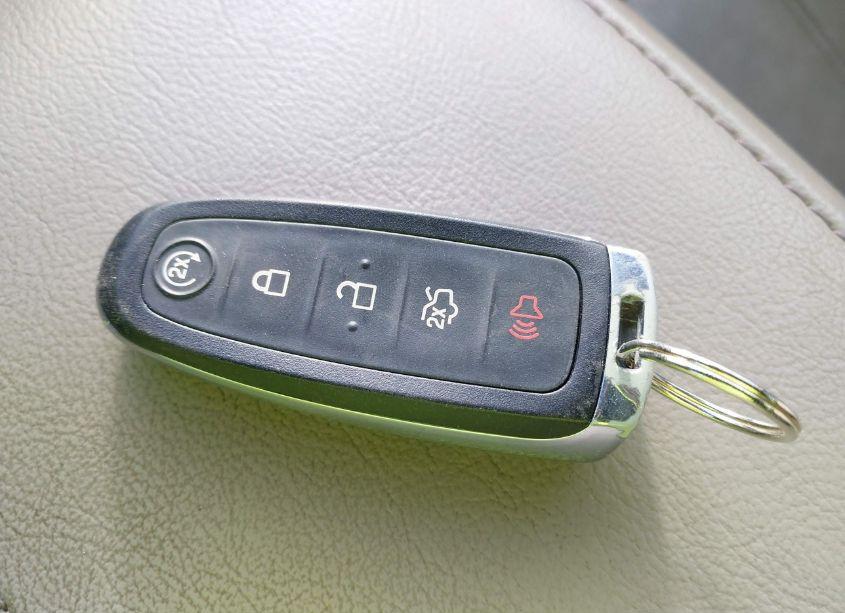 Photo 11 of 2014 Ford Edge LIMITED (VIN 2FMDK3KC9EBB24175)