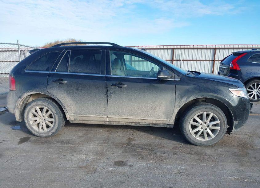 Photo 13 of 2014 Ford Edge LIMITED (VIN 2FMDK3KC9EBB24175)