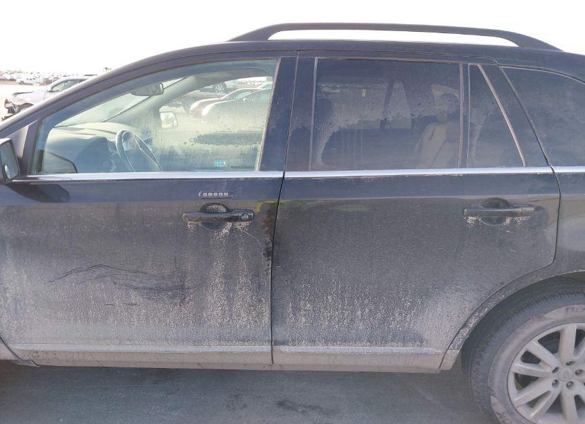 Photo 14 of 2014 Ford Edge LIMITED (VIN 2FMDK3KC9EBB24175)