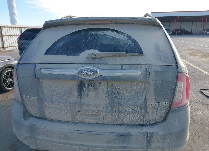 Photo 16 of 2014 Ford Edge LIMITED (VIN 2FMDK3KC9EBB24175)