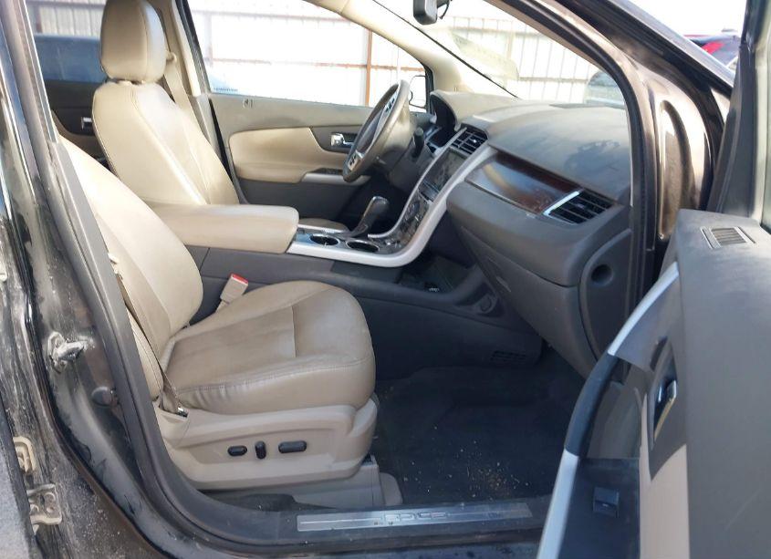 Photo 5 of 2014 Ford Edge LIMITED (VIN 2FMDK3KC9EBB24175)