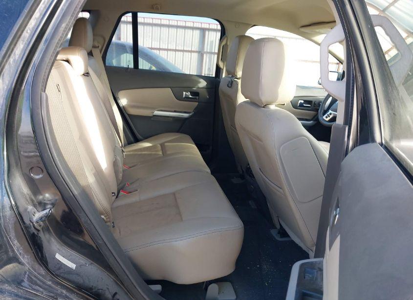 Photo 8 of 2014 Ford Edge LIMITED (VIN 2FMDK3KC9EBB24175)