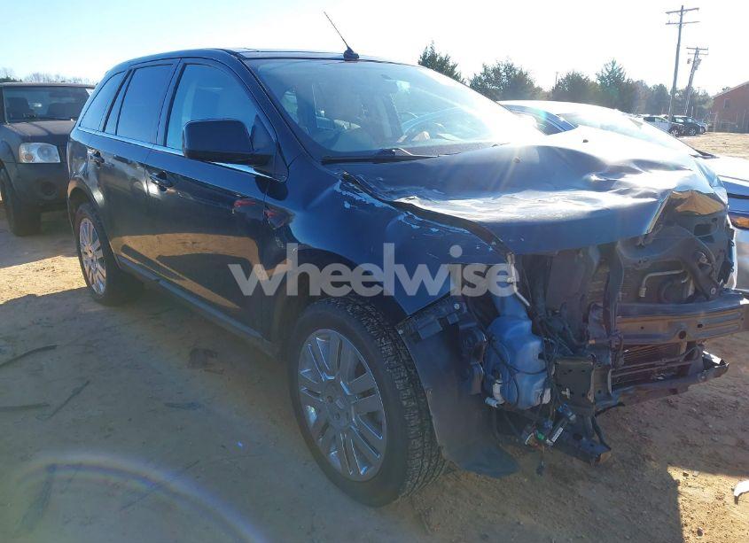 2010 Ford Edge (VIN 2FMDK3KCXABA28114) main photo