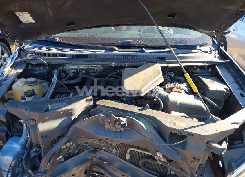Photo 10 of 2010 Ford Edge (VIN 2FMDK3KCXABA28114)