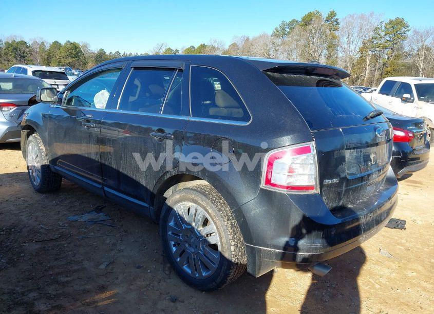 Photo 3 of 2010 Ford Edge (VIN 2FMDK3KCXABA28114)