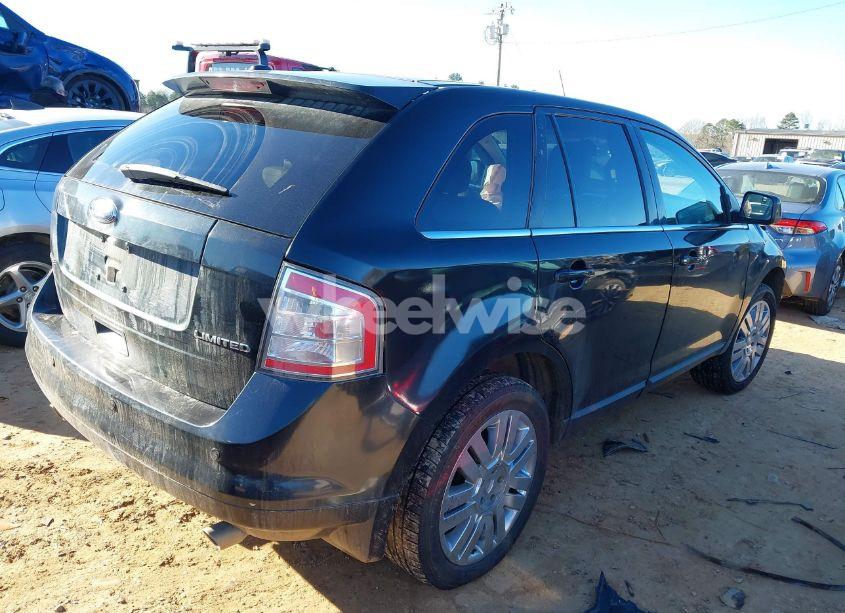 Photo 4 of 2010 Ford Edge (VIN 2FMDK3KCXABA28114)