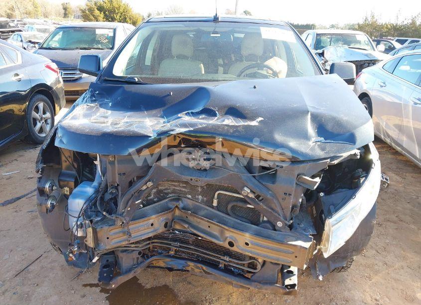 Photo 6 of 2010 Ford Edge (VIN 2FMDK3KCXABA28114)