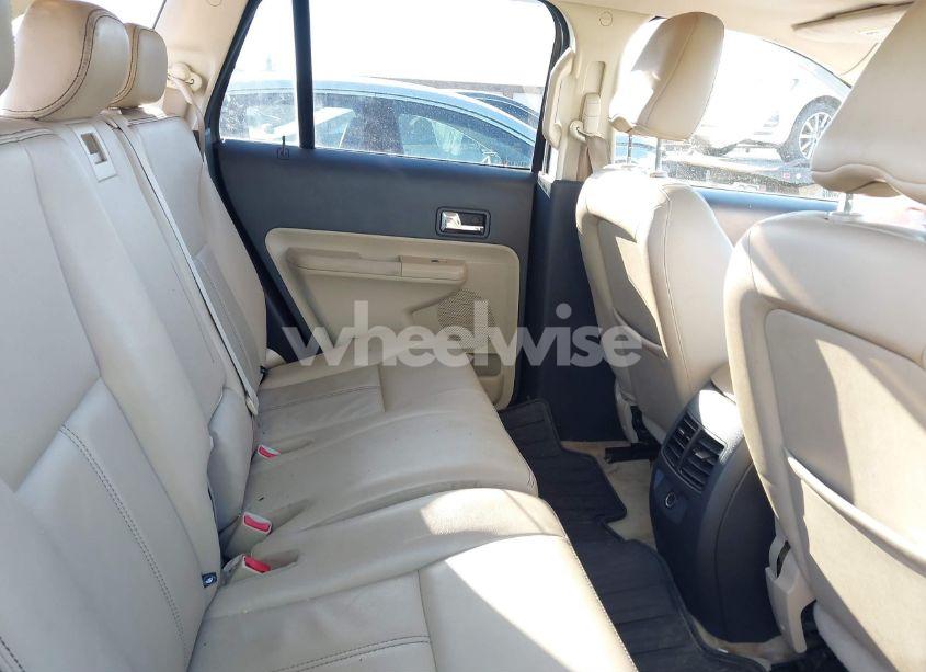 Photo 8 of 2010 Ford Edge (VIN 2FMDK3KCXABA28114)