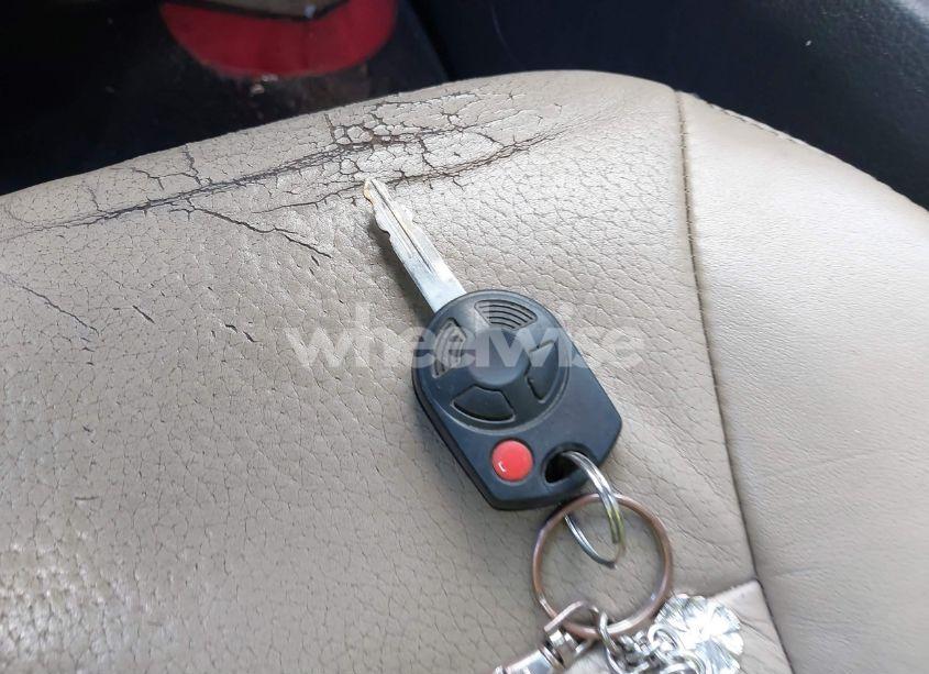 Photo 11 of 2010 Ford Edge LIMITED (VIN 2FMDK3KCXABA88720)